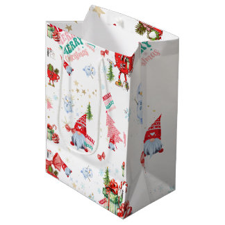 Christmas gift bag 