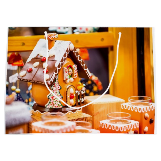 Christmas Gift Bag (Front)