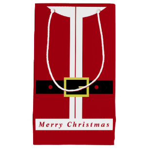 Christmas Gift Bag Santa Claus Gifts For You