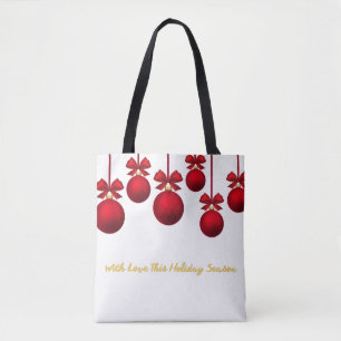 Christmas Gift Bags – Holiday Wrapping Décor Colle