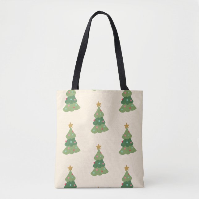 Christmas Gift Bags – Holiday Wrapping Party Décor (Front)