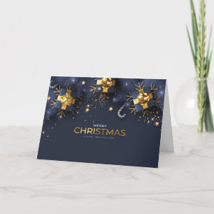 Christmas Gift Boxes v3 - Customize Holiday Card