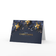 Christmas Gift Boxes v3 - Customize Holiday Card