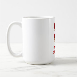 Christmas gift coffee mug