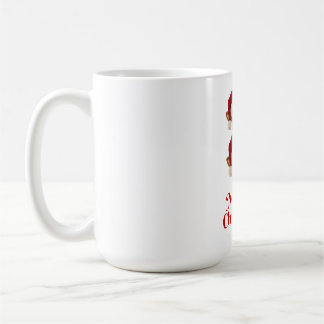 Christmas gift coffee mug