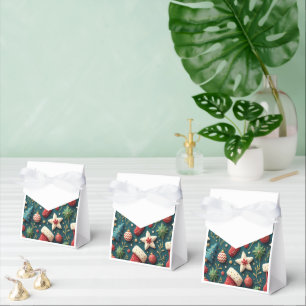 Christmas Gift Favour Box