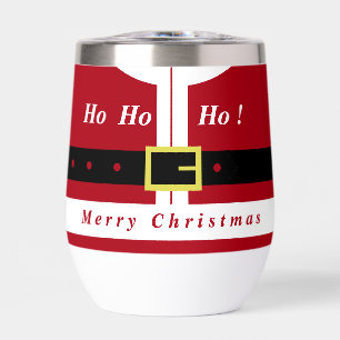 Christmas Gift Funny Santa Design