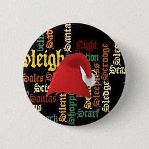 Christmas gift Have a Nice Day & a Better Night 2 Inch Round Button