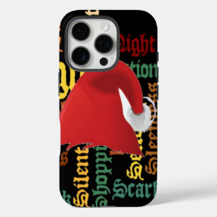 Christmas gift Have a Nice Day & a Better Night iPhone 16 Pro Case