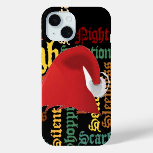 Christmas gift Have a Nice Day & a Better Night iPhone 15 Case