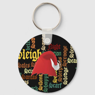 Christmas gift Have a Nice Day & a Better Night Keychain