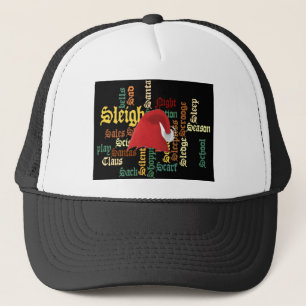 Christmas gift Have a Nice Day & a Better Night Trucker Hat