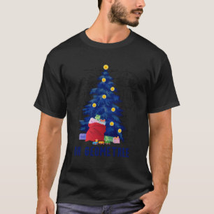 Christmas Gift Ideas Math Teacher Gift Oh Geometre T-Shirt
