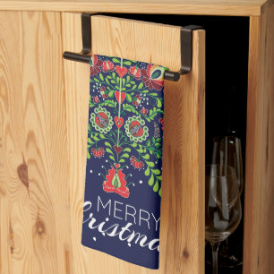 Christmas Gift Kitchen Towel