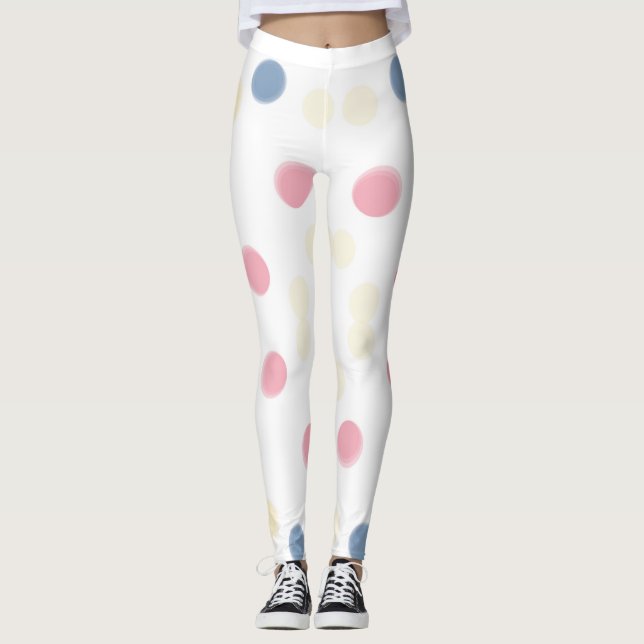 christmas gift leggings (Front)