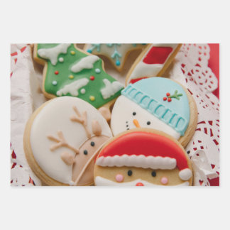 Christmas Gift Paper Set