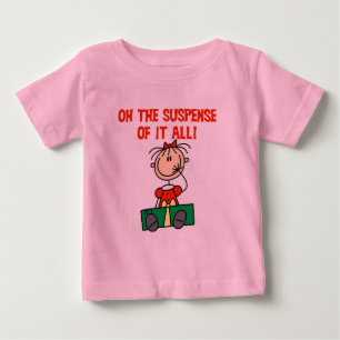 Christmas Gift Suspense Tshirts and Gifts