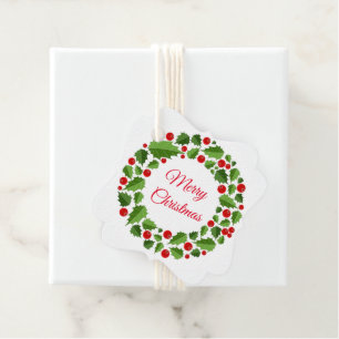Christmas Gift Tag