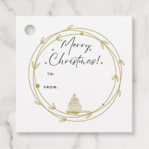 Christmas Gift Tag