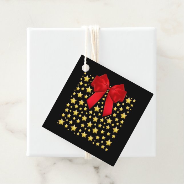 Christmas Gift Tag (In Situ)