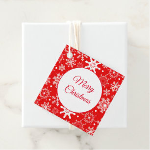 Christmas Gift Tag