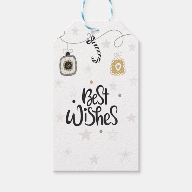Christmas Gift Tag (Front)