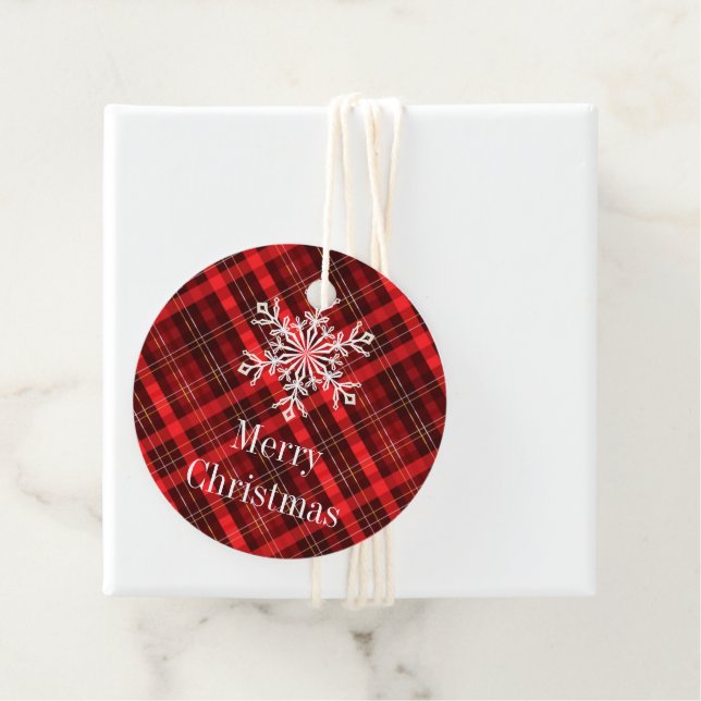 Christmas Gift Tag (In Situ)