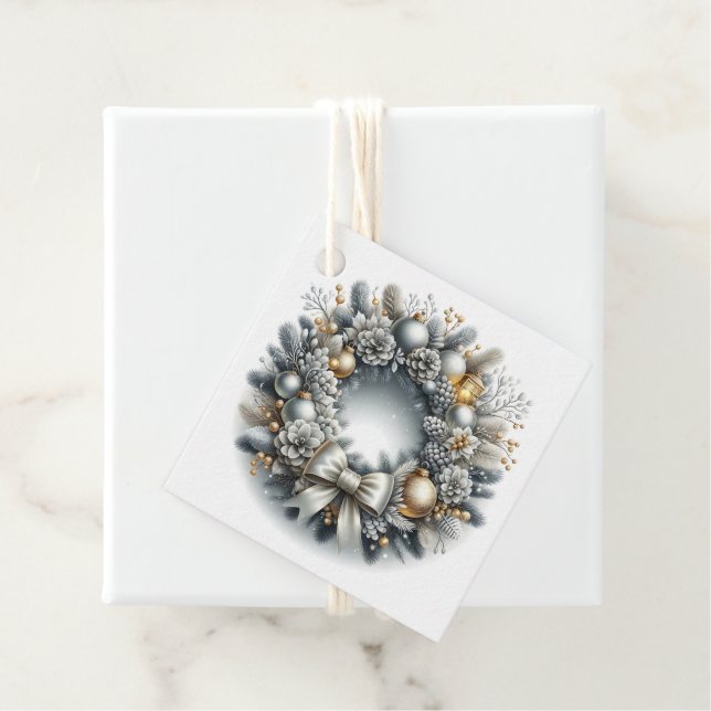 Christmas Gift Tag (In Situ)