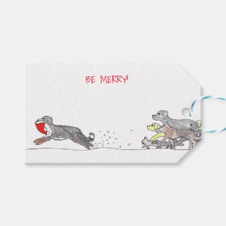 Christmas Gift Tag