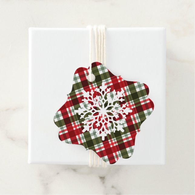 Christmas Gift Tag (In Situ)