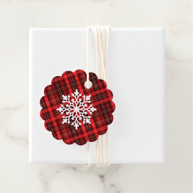 Christmas Gift Tag (In Situ)