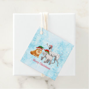 Christmas Gift Tag
