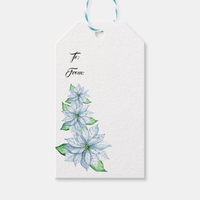 Christmas Gift Tag  (Front)