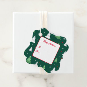 Christmas Gift Tag