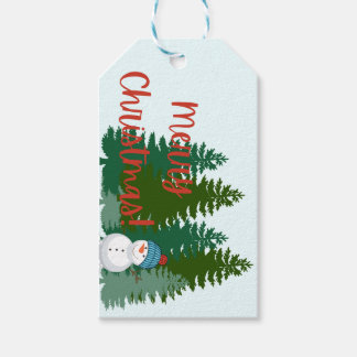 Christmas Gift Tag