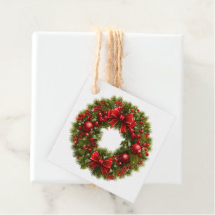 Christmas Gift Tag