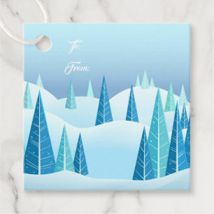 Christmas Gift Tag