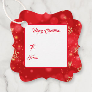 Christmas Gift Tag