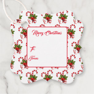 Christmas Gift Tag