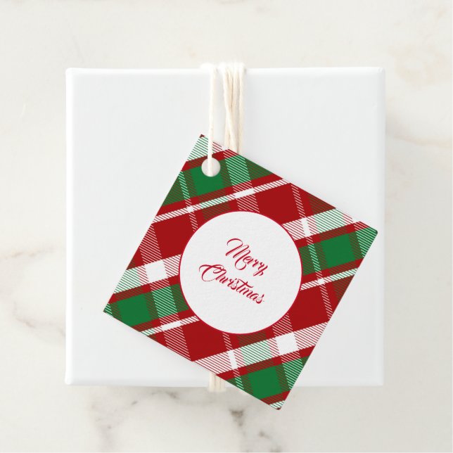 Christmas Gift Tag (In Situ)