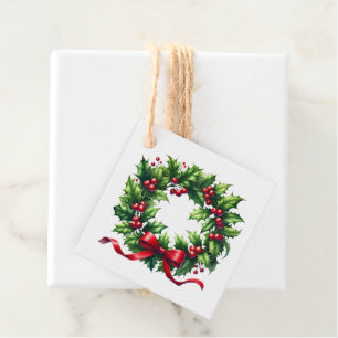 Christmas Gift Tag