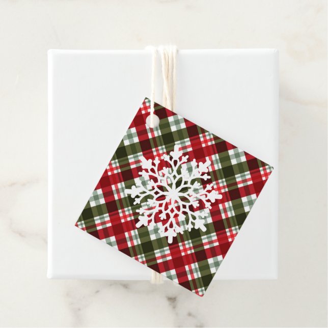 Christmas Gift Tag (In Situ)