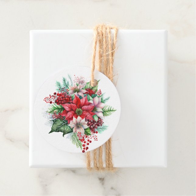Christmas Gift Tag (In Situ)