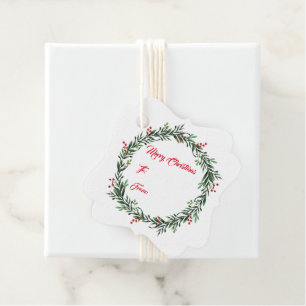 Christmas Gift Tag