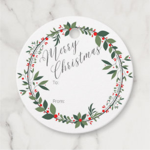 Christmas Gift Tag