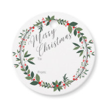 Christmas Gift Tag