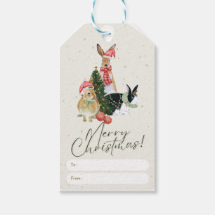 christmas Gift Tags