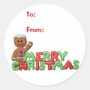 Christmas Gift Tags