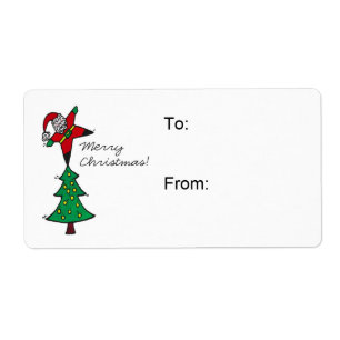 Christmas gift tags