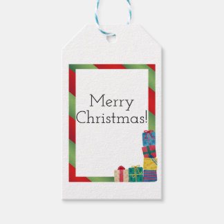 Christmas gift tags